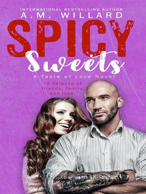 cover image of Spicy Sweets